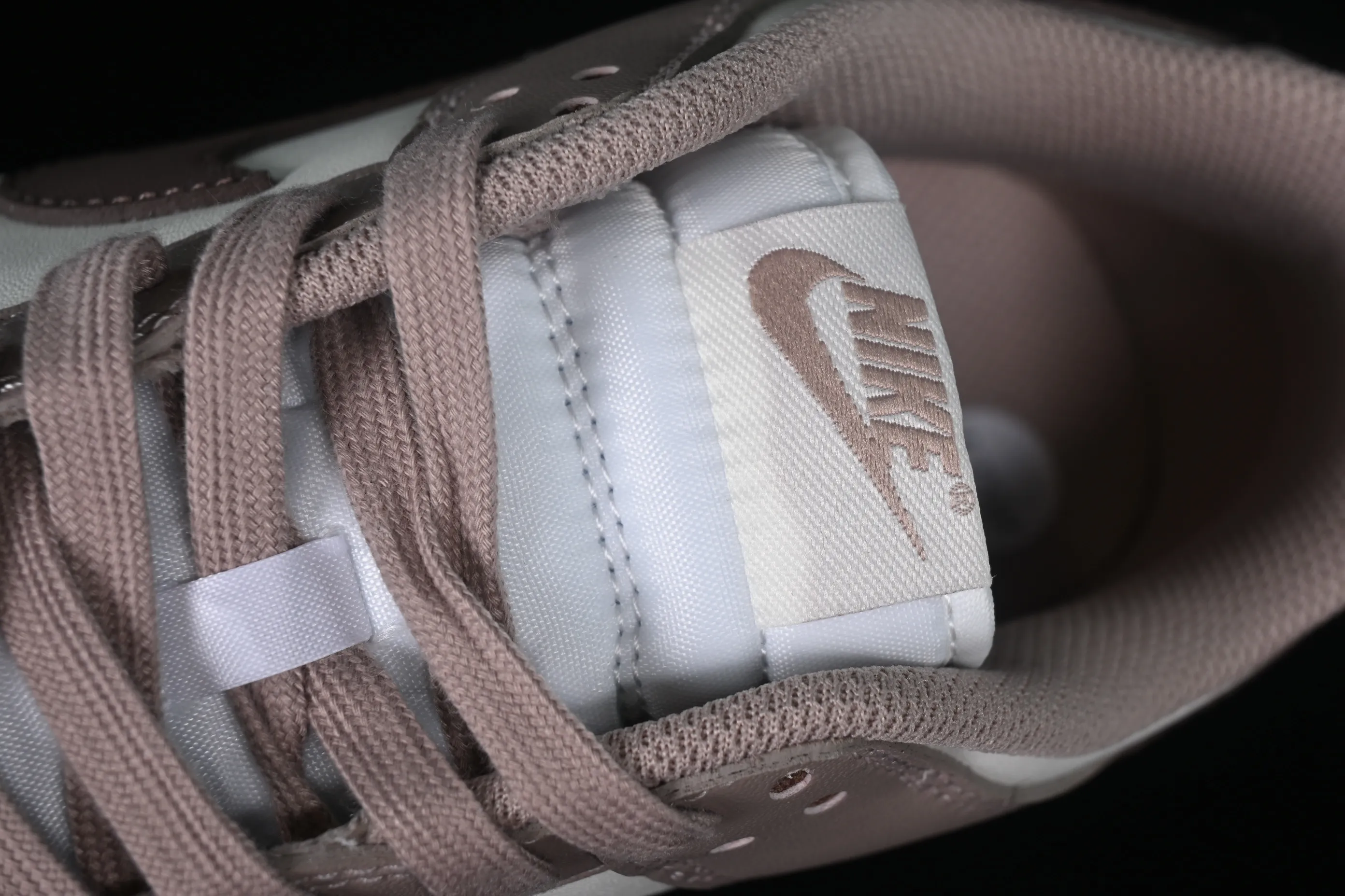 All categories Nk SB Dunk series Nk SB Dunk Low low-top sneakers K version Nk Dunk Low "Diffused Taupe" white brown SB low-top casual sneakers DD1503-125